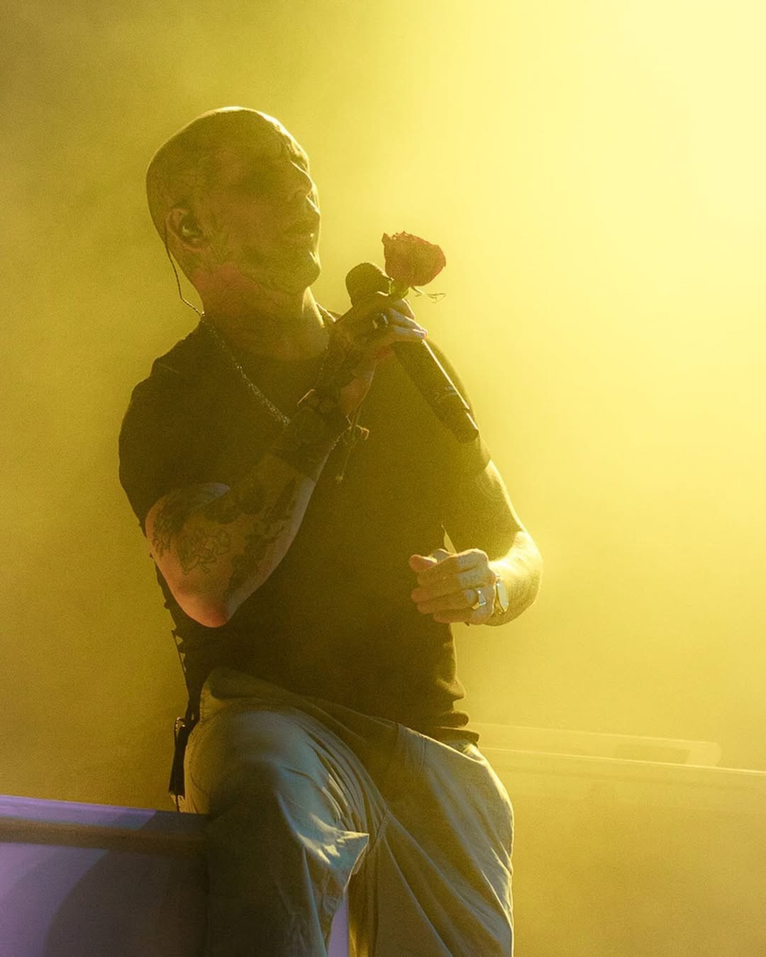 Fotografía de Concierto para KE PERSONAJES. Cuarta Pared