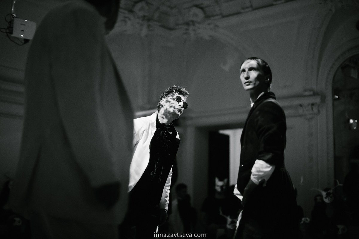 Theater. Inna Zaytseva Photography | Photographer in Munich | Content Creation