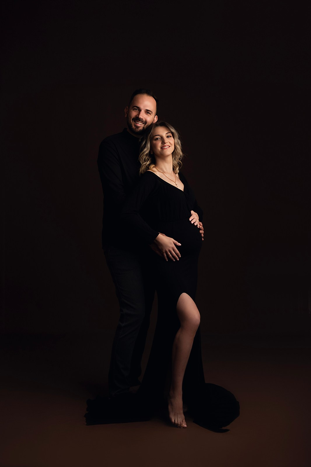 Sesja brzuszkowa. VideofotKA.pl