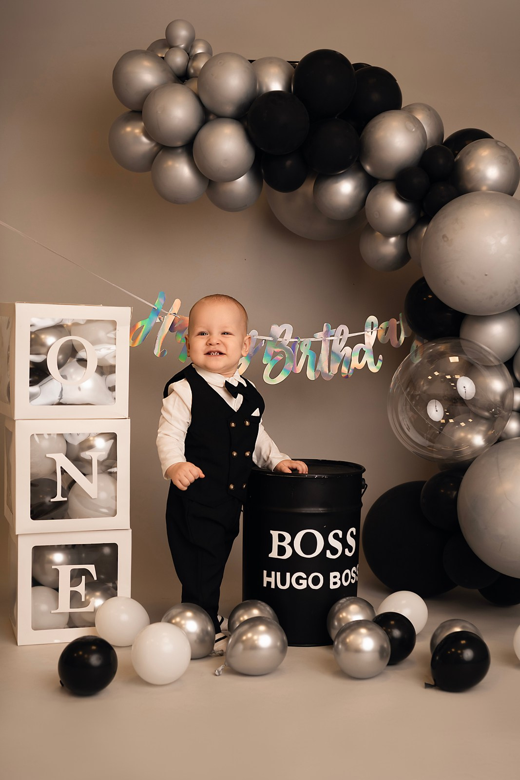 Sesja urodzinowa. VideofotKA.pl