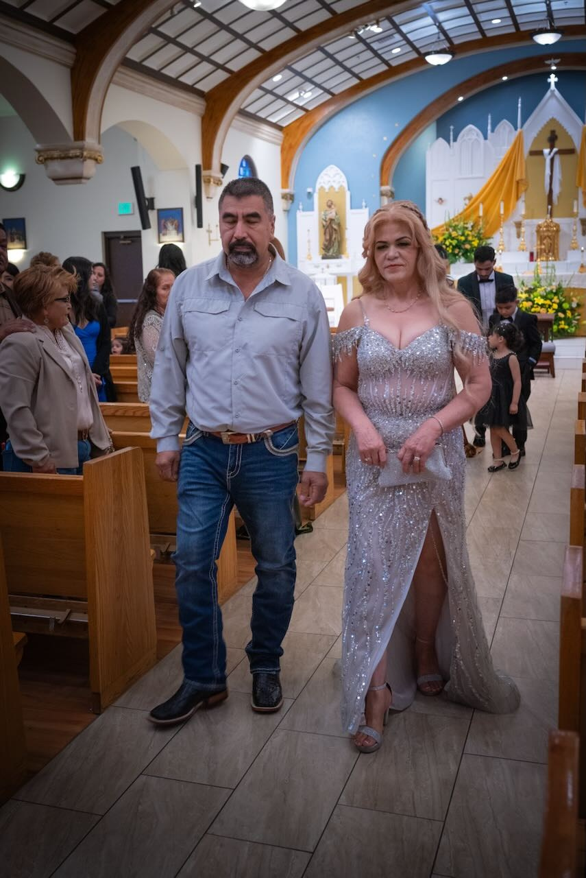 Colección: Camila Mis XV años