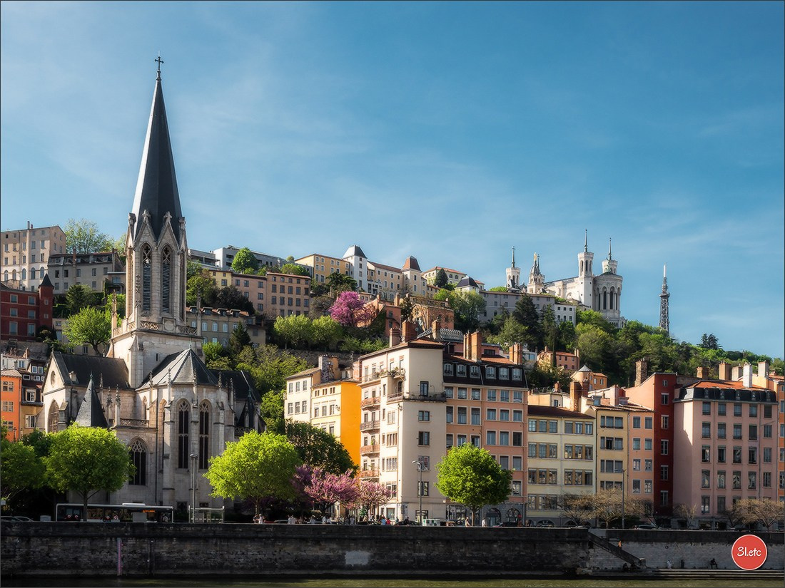 Promenade dans Lyon. Photographe à Strasbourg | Portraits, Studio, Enfants, Événements