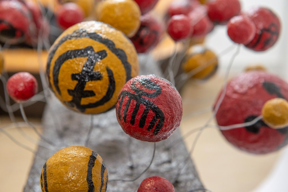 Adinkra: Symbols of Wisdom. Portrait & Brand Photographer in Bradford, West Yorkshire