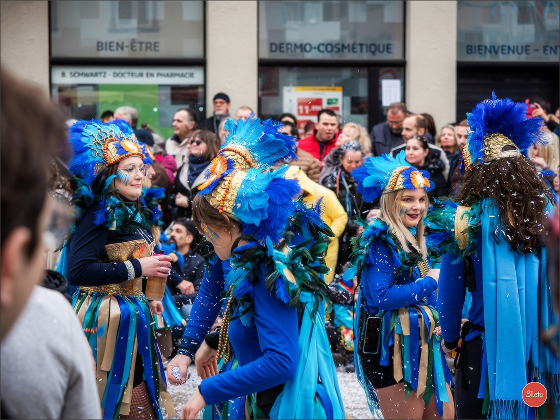 Traditional February carnival. Music, dancing, costume performances. C. Photographe à Strasbourg | Portraits, Studio, Enfants, Événements