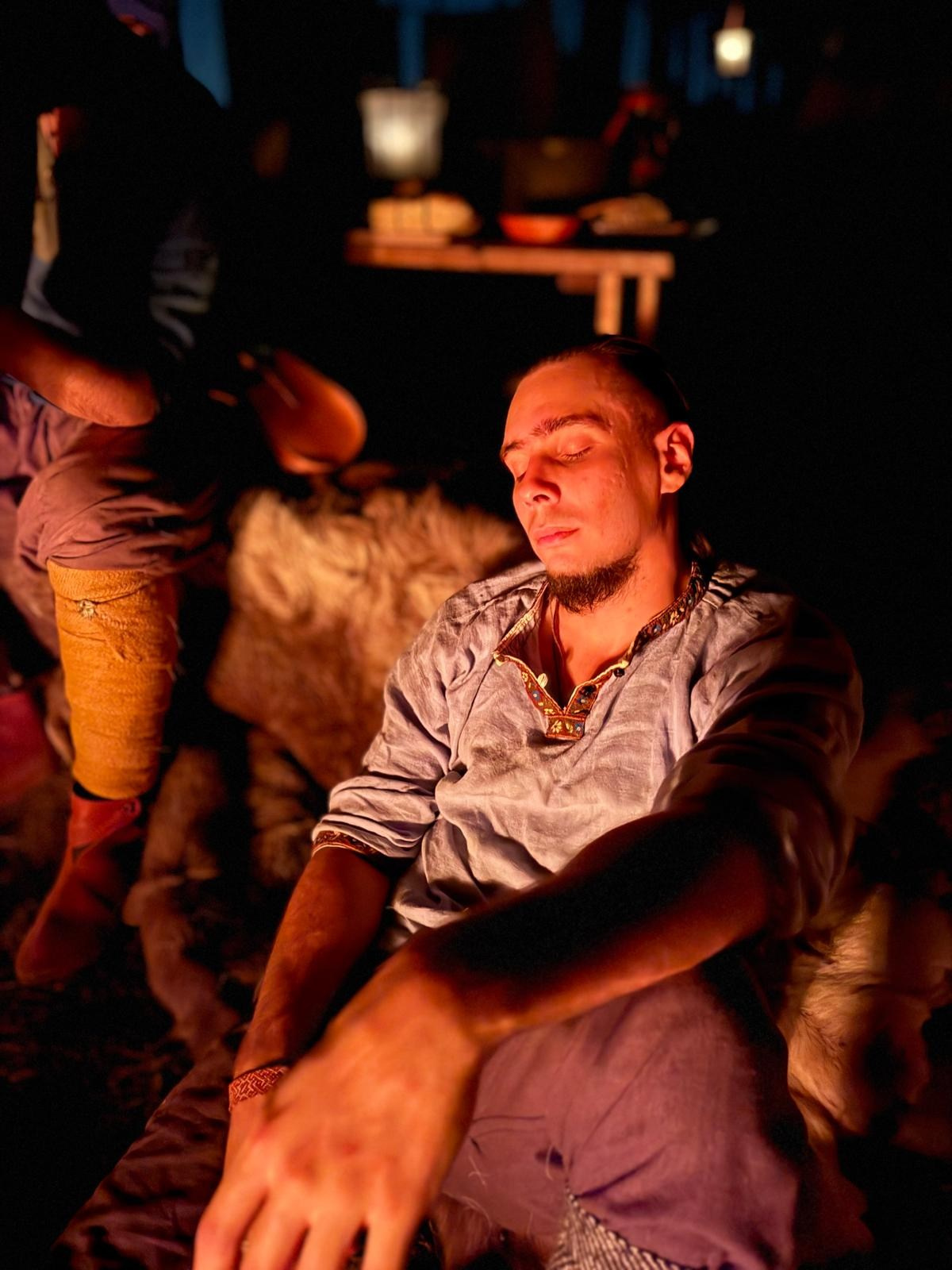 Хаусблот. מועדון השחזור ההיסטורי “נורטמן”