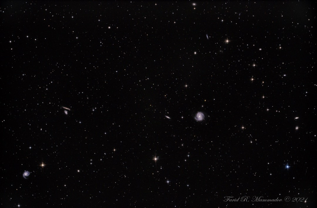 AstroKamp — Pirqulu. Həvəskar Astronomlar Cəmiyyəti — Astronomy.az