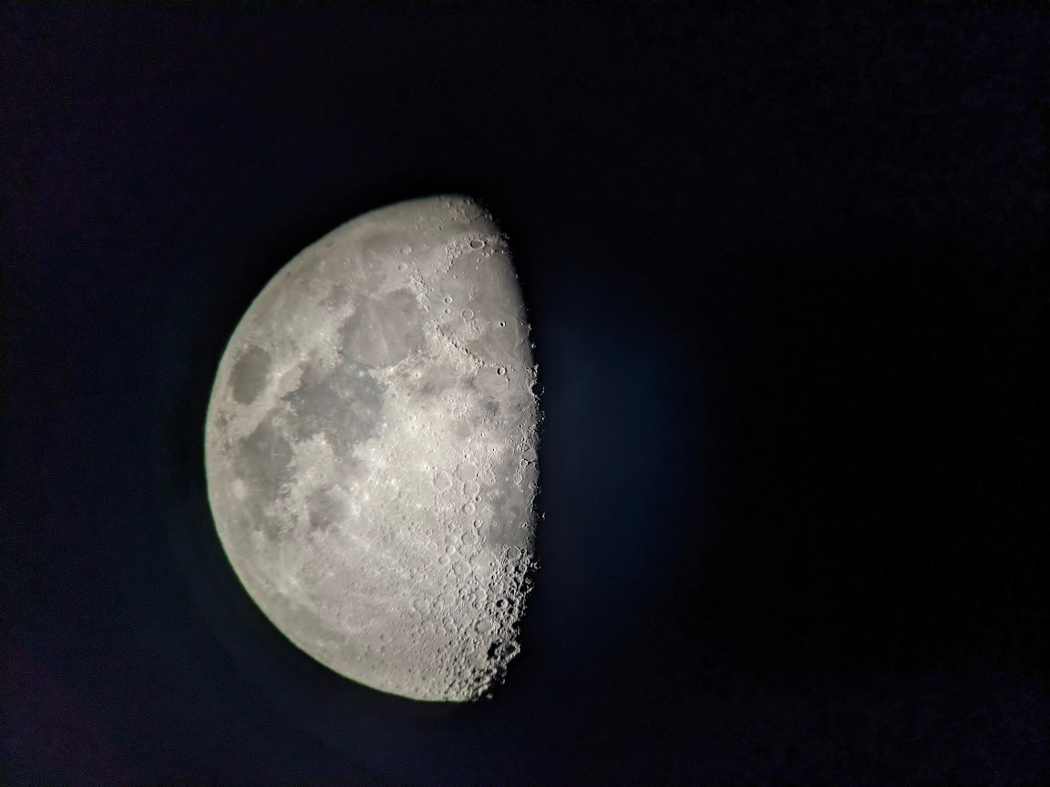 “On the Moon again” tədbiri. Həvəskar Astronomlar Cəmiyyəti — Astronomy.az