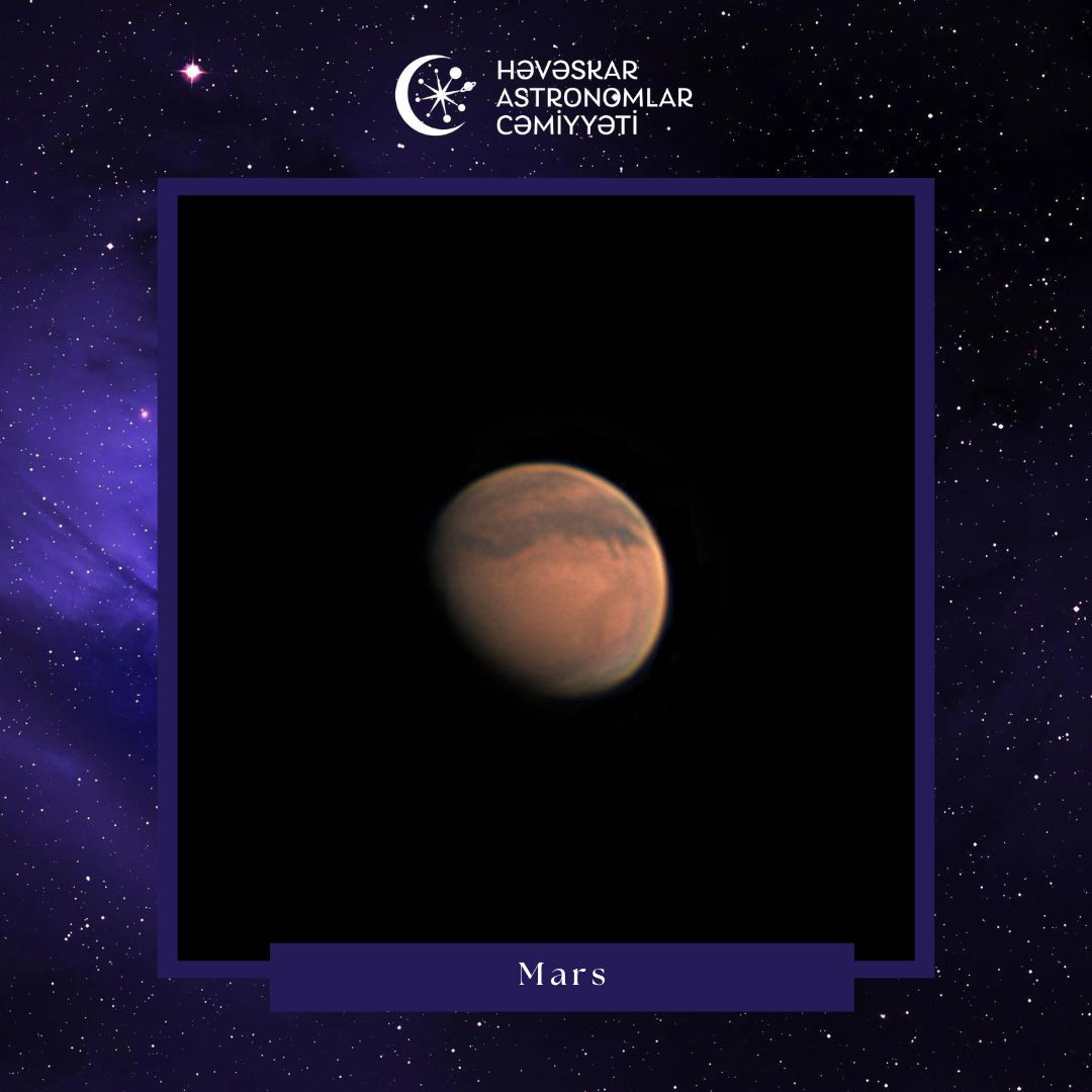 AstroKamp — Rəsədxana. Həvəskar Astronomlar Cəmiyyəti — Astronomy.az