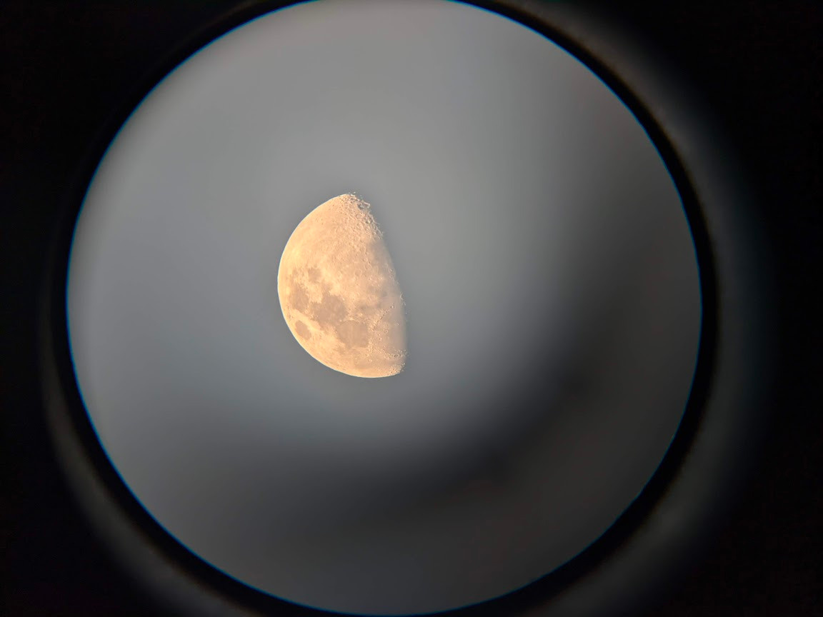 “On the Moon again” tədbiri. Həvəskar Astronomlar Cəmiyyəti — Astronomy.az