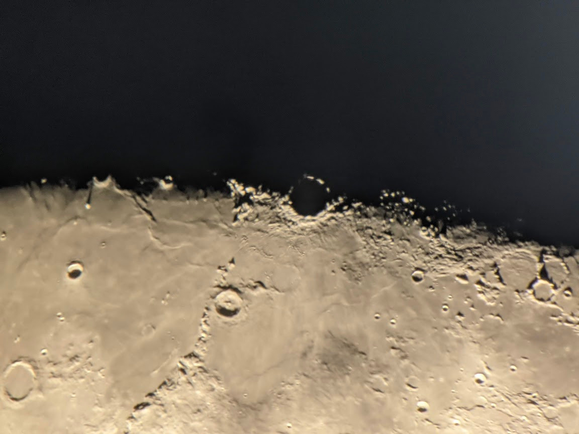 “On the Moon again” tədbiri. Həvəskar Astronomlar Cəmiyyəti — Astronomy.az