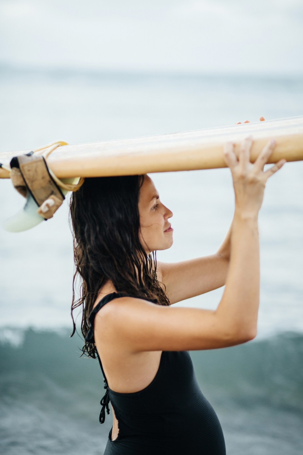 Marie at Bat Galim. Family photographer in Israel
