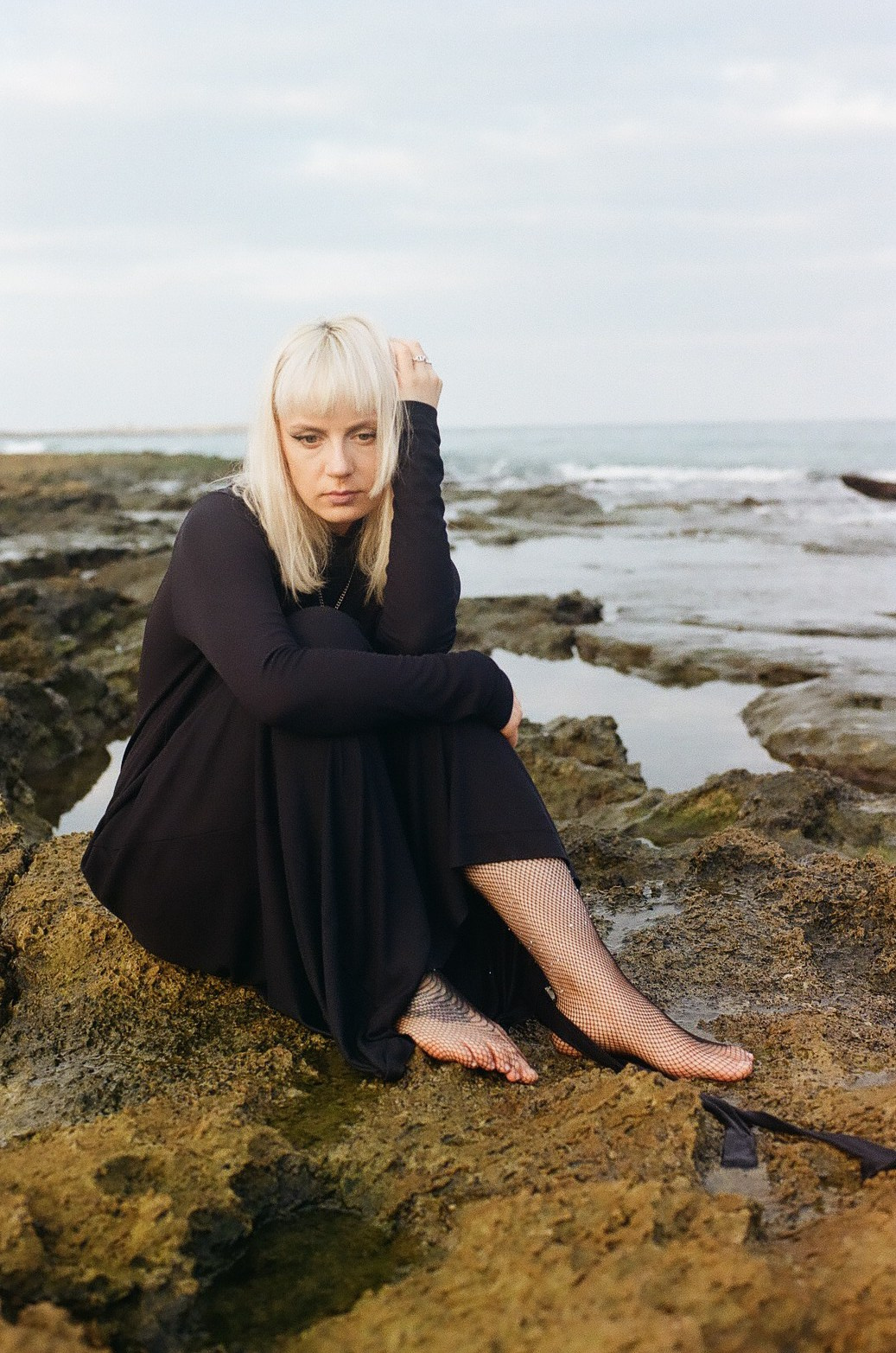 Clemence. Film photographer