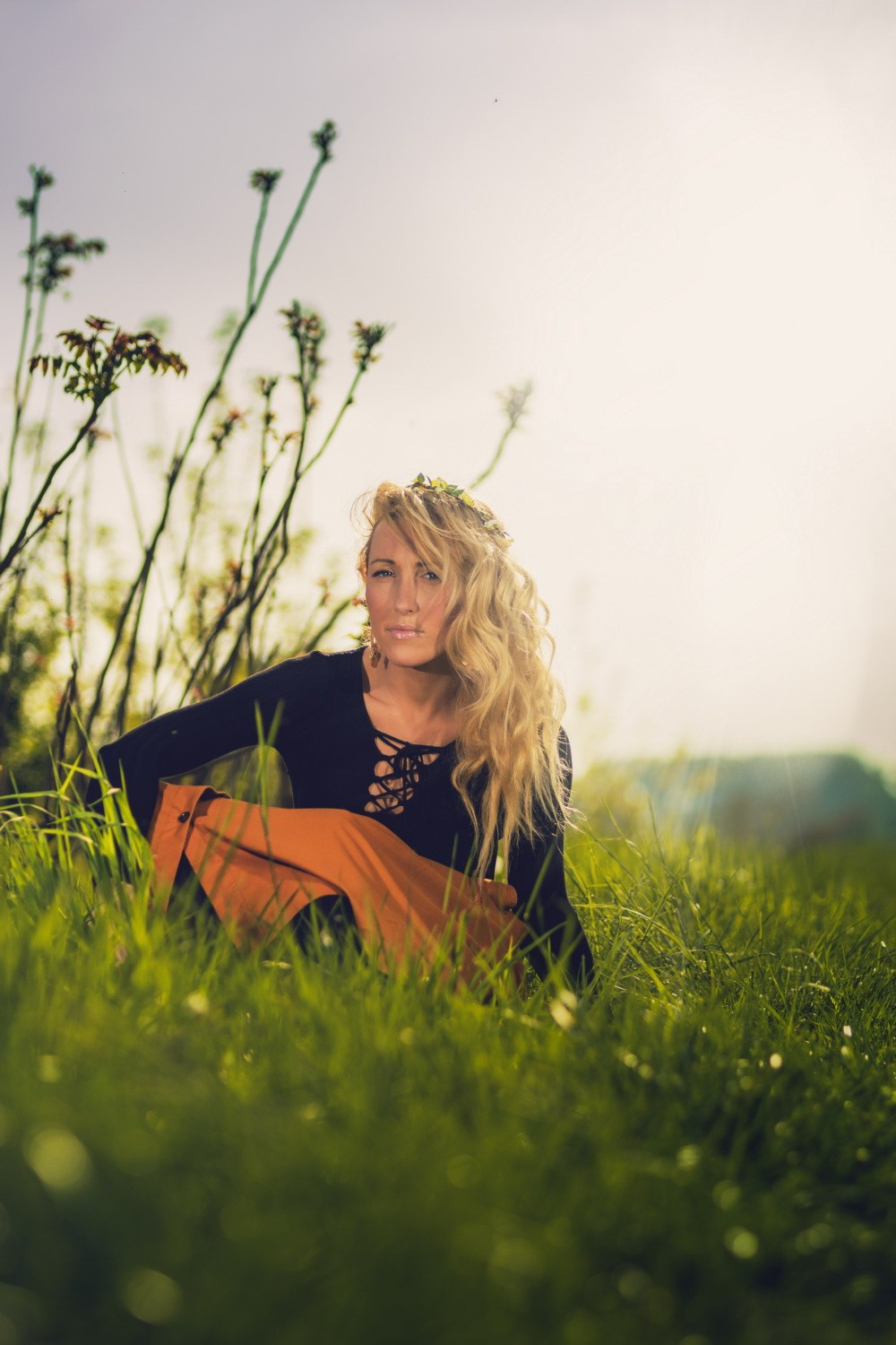 FOTOGRAFISANJE PORTRETA. Fotografi iz Backog Petrovca David i Andrea Stojanovic