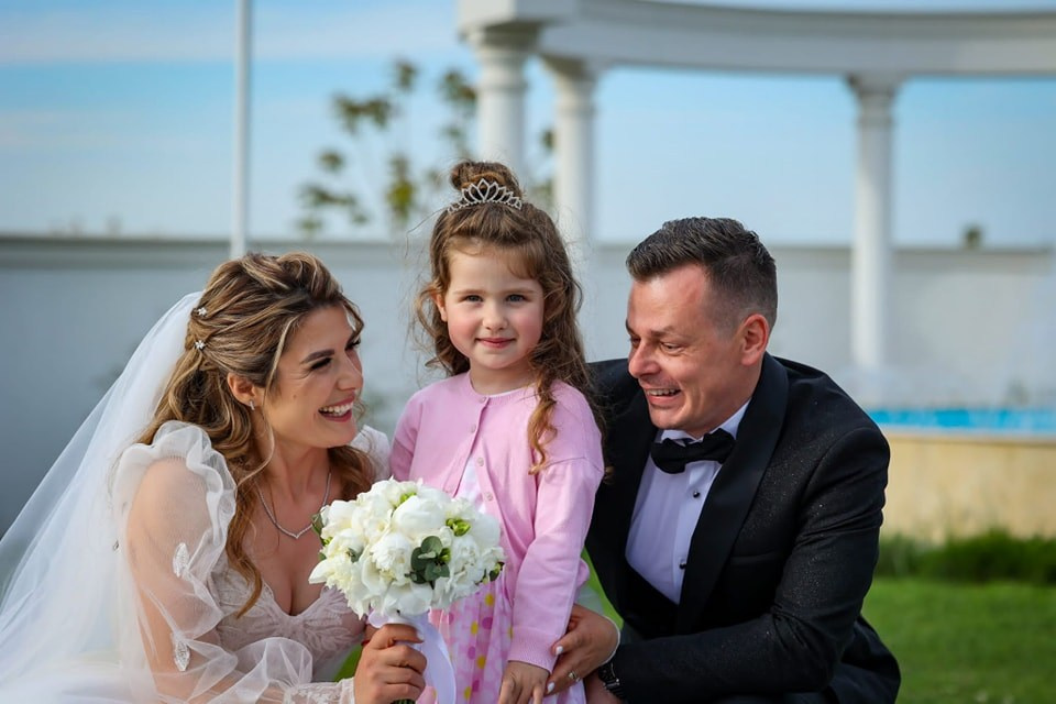 Catalina & Roger. Fotograf Nuntă Constanța - Moments by Gub