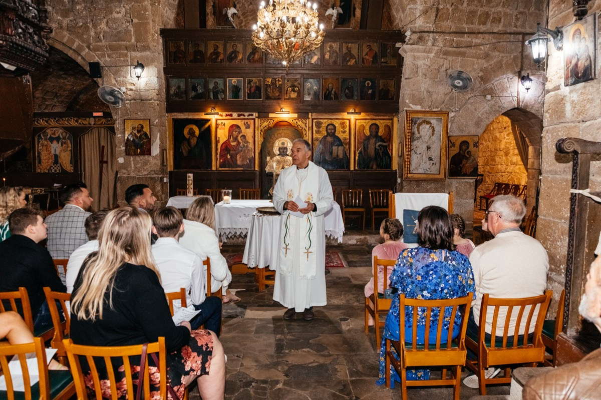 Dubbele doop van R & Z S-R & L. Destination Bruiloft Fotograaf in Nederland en Europa - Tina Yalova