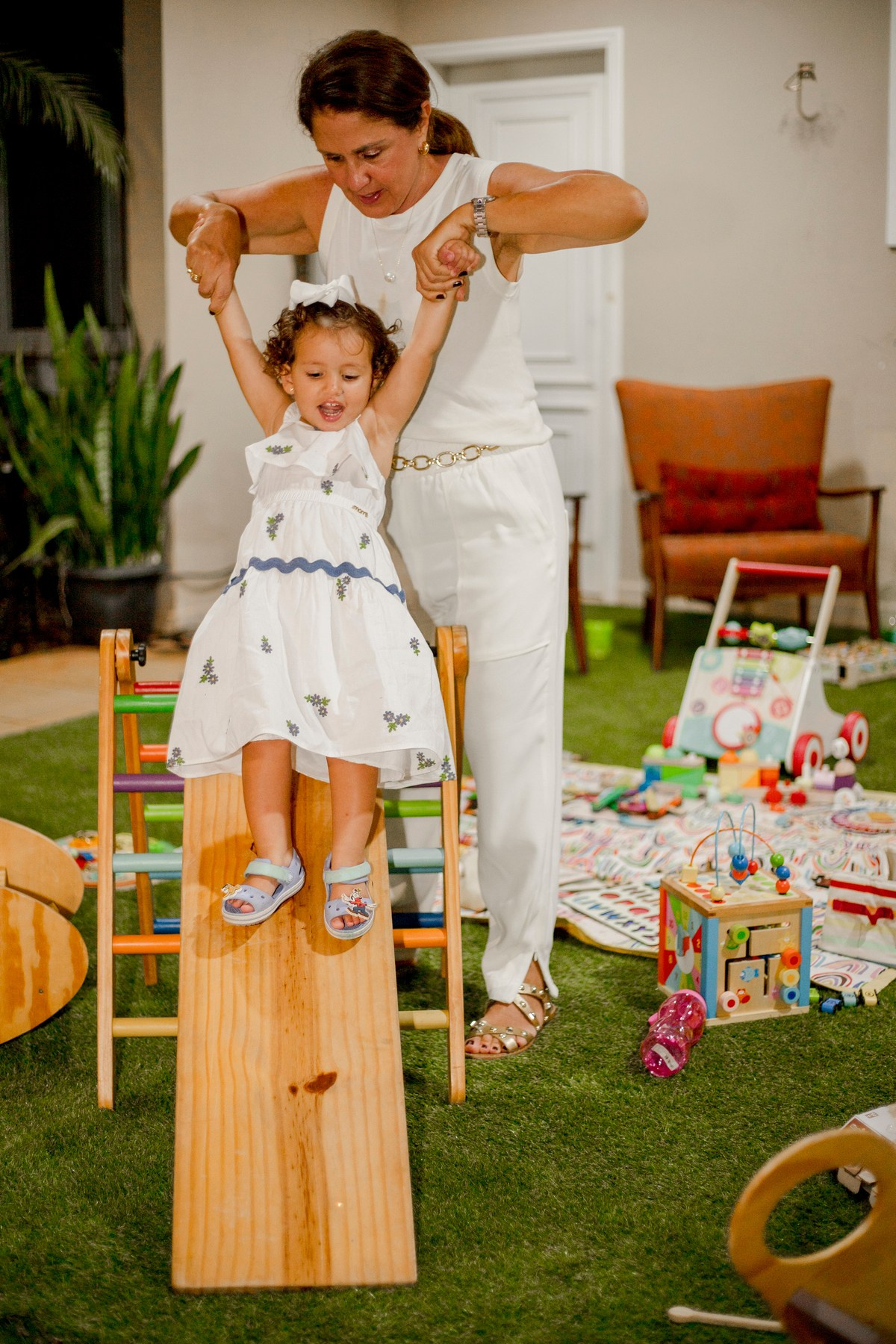 Kika - 2 anos. Fotógrafa de Eventos em São Paulo e Sorocaba Kika Damasceno