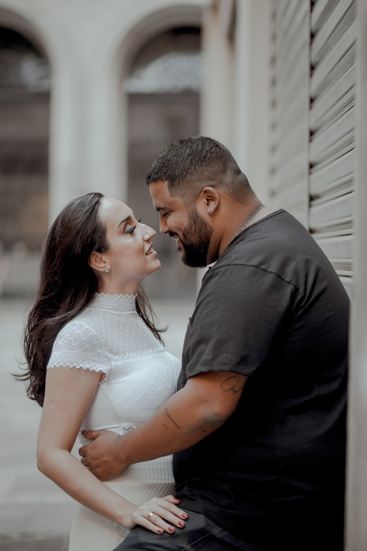 Osmar e Bianca - Pré - Wedding. Fotógrafa de Eventos em São Paulo e Sorocaba Kika Damasceno