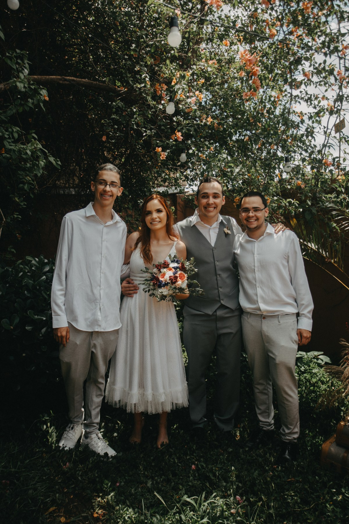Casamento - Lucas e Gabi. Fotógrafa de Eventos em São Paulo e Sorocaba Kika Damasceno