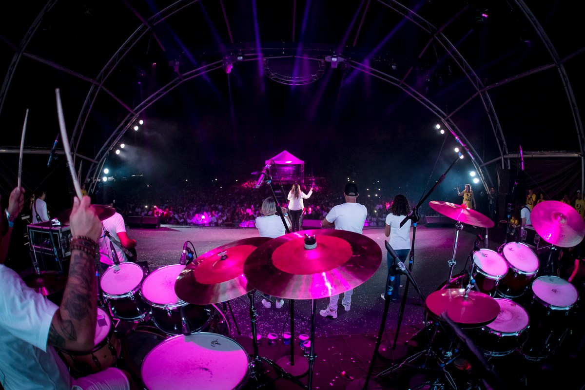 Canto Pela Paz 2018. Fotógrafa de Eventos em São Paulo e Sorocaba Kika Damasceno
