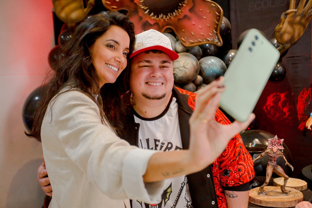 Carlinhos - 35 anos. Fotógrafa de Eventos em São Paulo e Sorocaba Kika Damasceno
