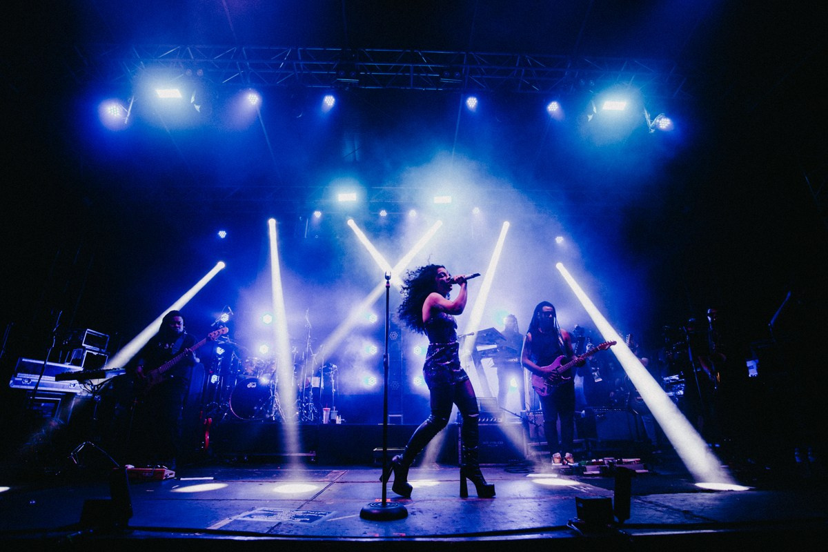 Rock in Rio - Priscilla Alcantara - 2022. Fotógrafa de Eventos em São Paulo e Sorocaba Kika Damasceno