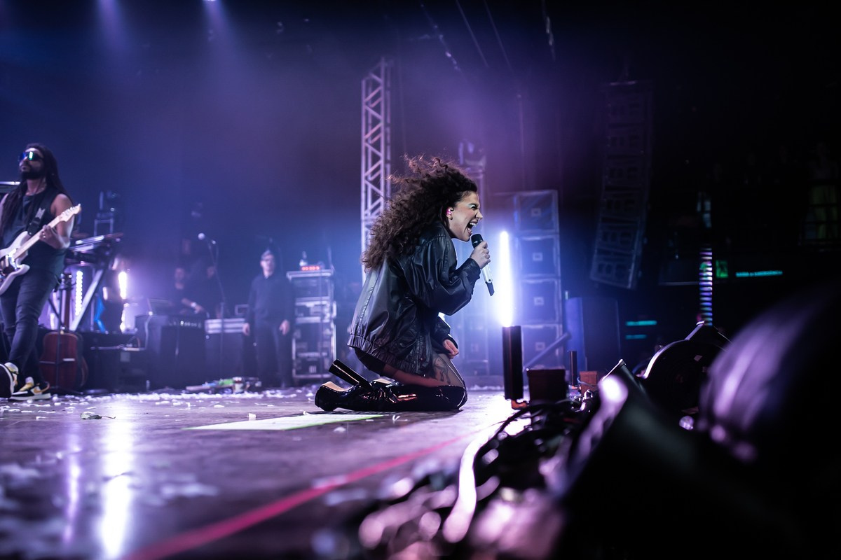 Priscilla Alcantara - Show em SP. Fotógrafa de Eventos em São Paulo e Sorocaba Kika Damasceno
