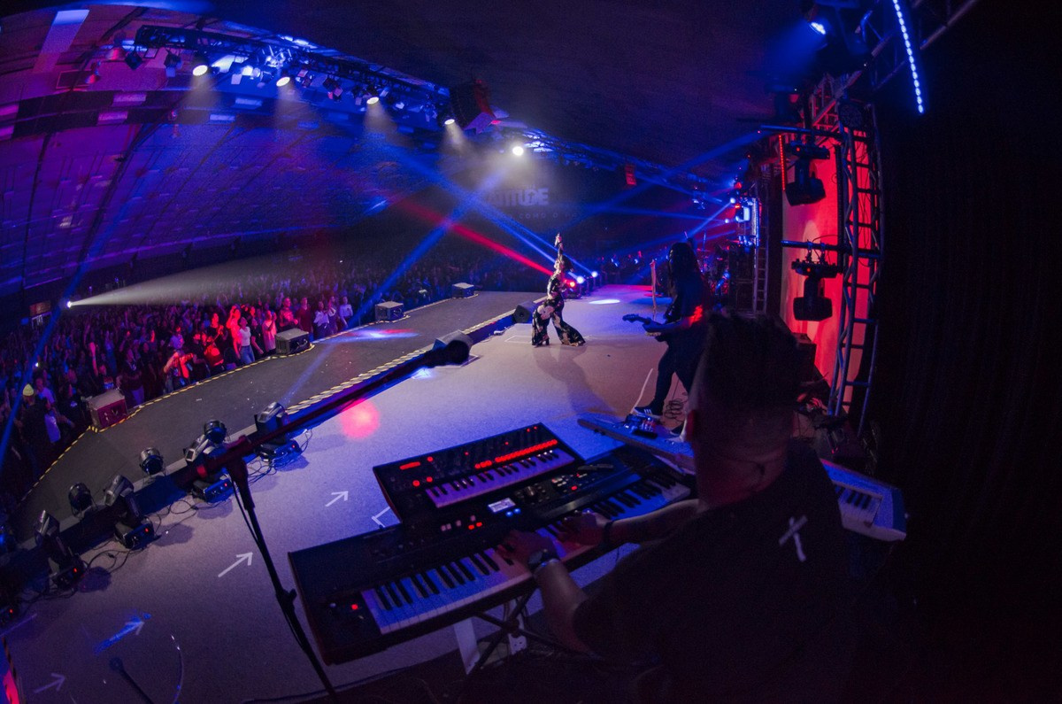 ASU Tour RJ. Fotógrafa de Eventos em São Paulo e Sorocaba Kika Damasceno