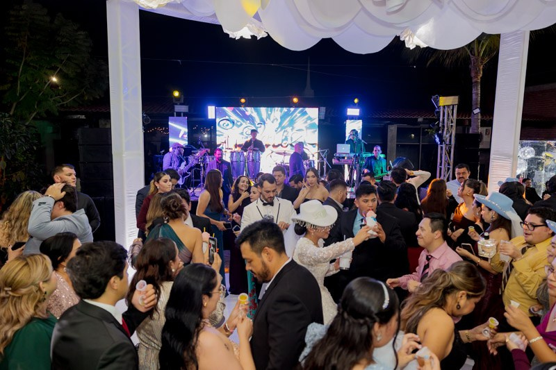 M + A. Luis Astorga - Fotografo de Bodas