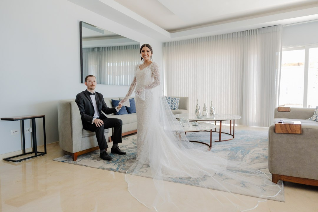 A + D. Luis Astorga - Fotografo de Bodas