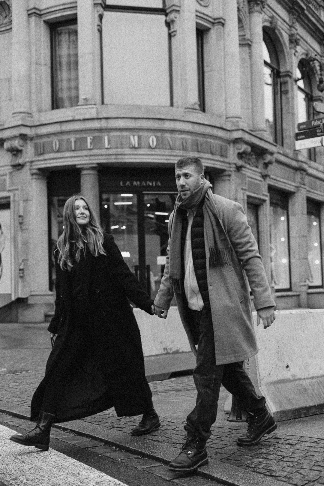 Love story. Фотограф Ксения Русецкая