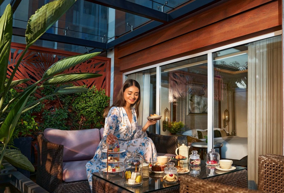 Hotels and resorts. Mohit Holani | Director