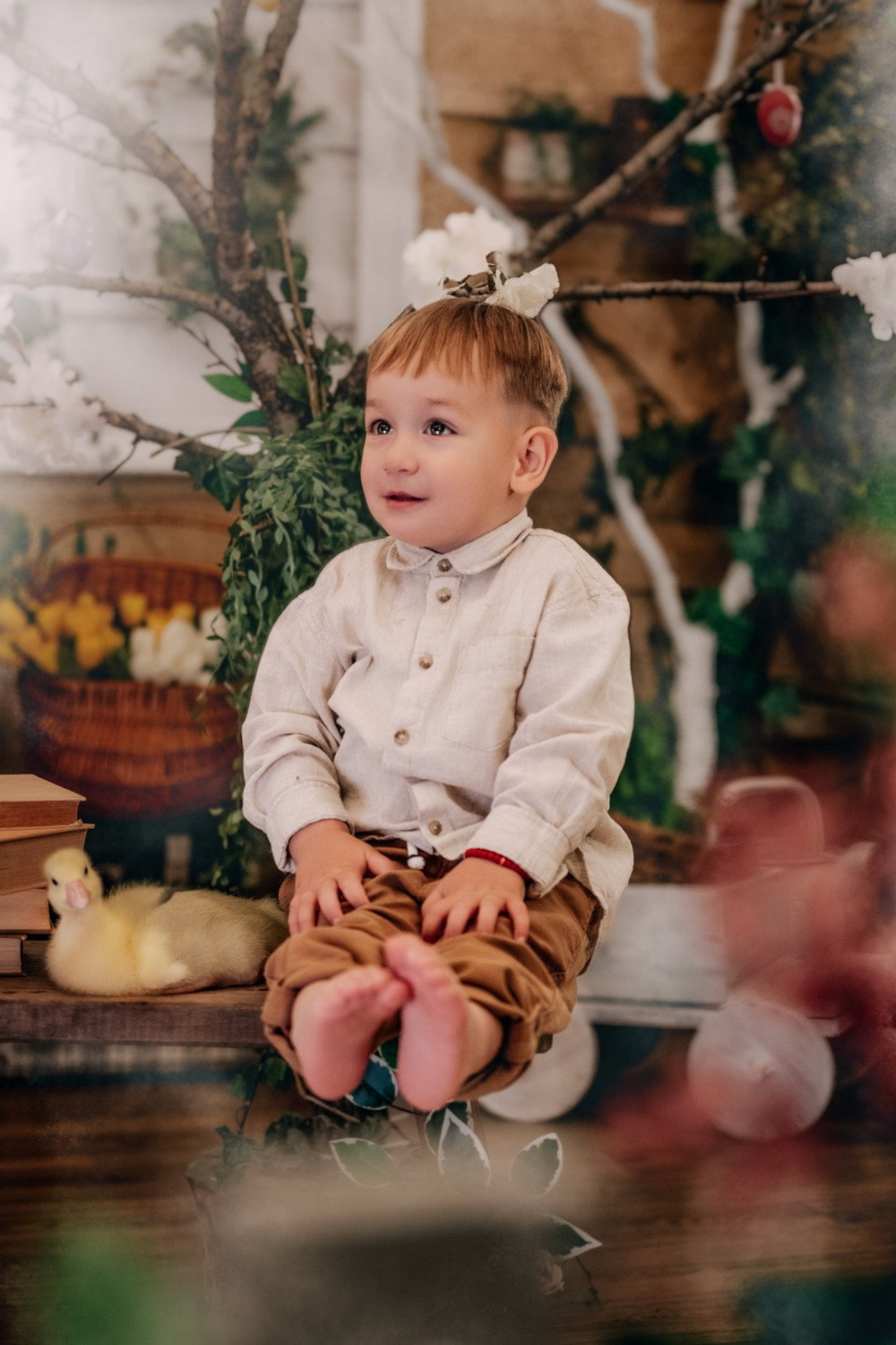 USKRŠNJE FOTOGRAFISANJE. Fotografi iz Backog Petrovca David i Andrea Stojanovic