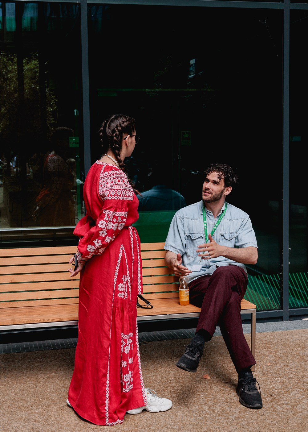 Commercial. Angélique Khaliman — Photographer in Graz