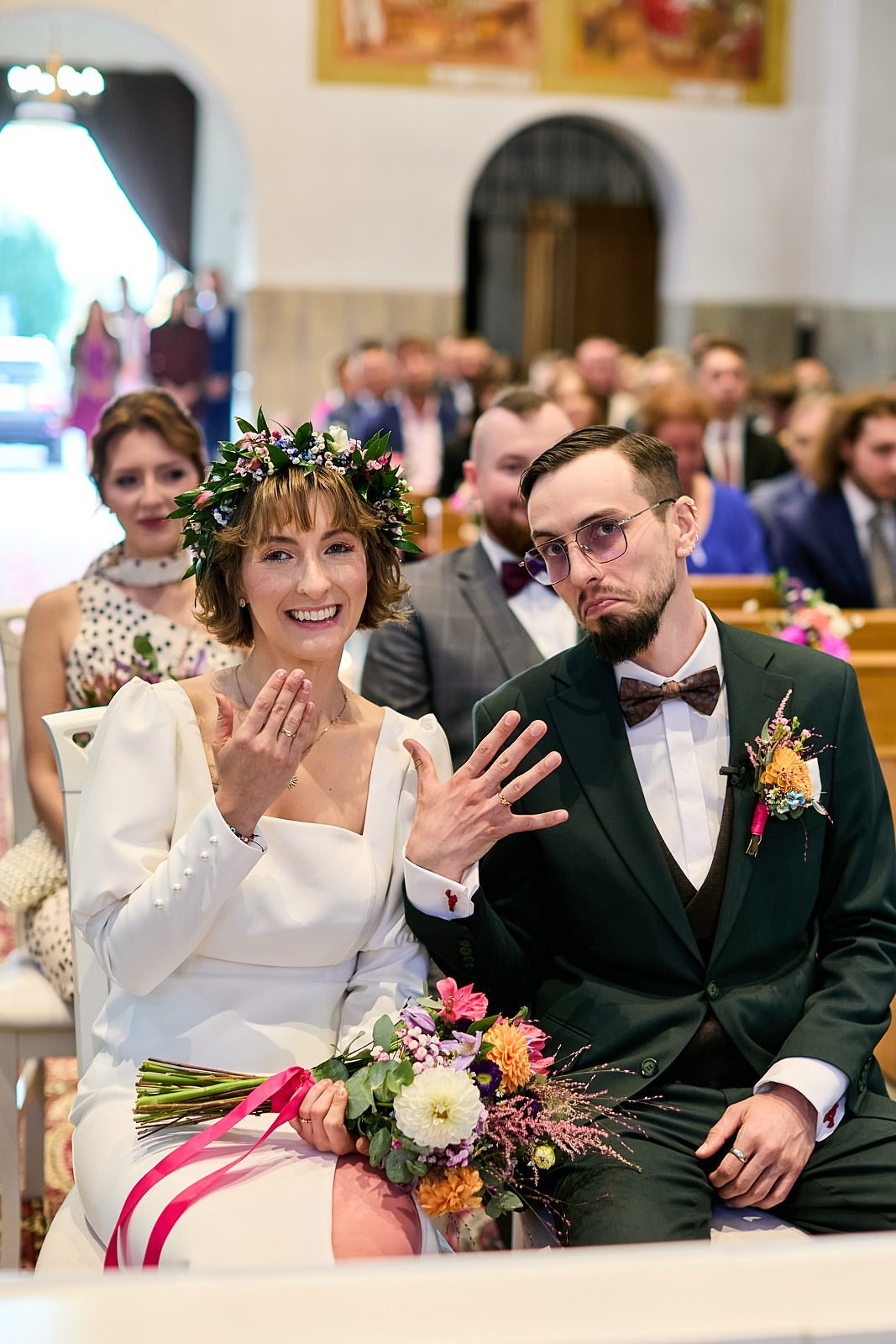 Ewelina i Michał. Zapisane Historie | Fotografia i Film Ślubny-Siedlce, Warszawa, Cała Polska