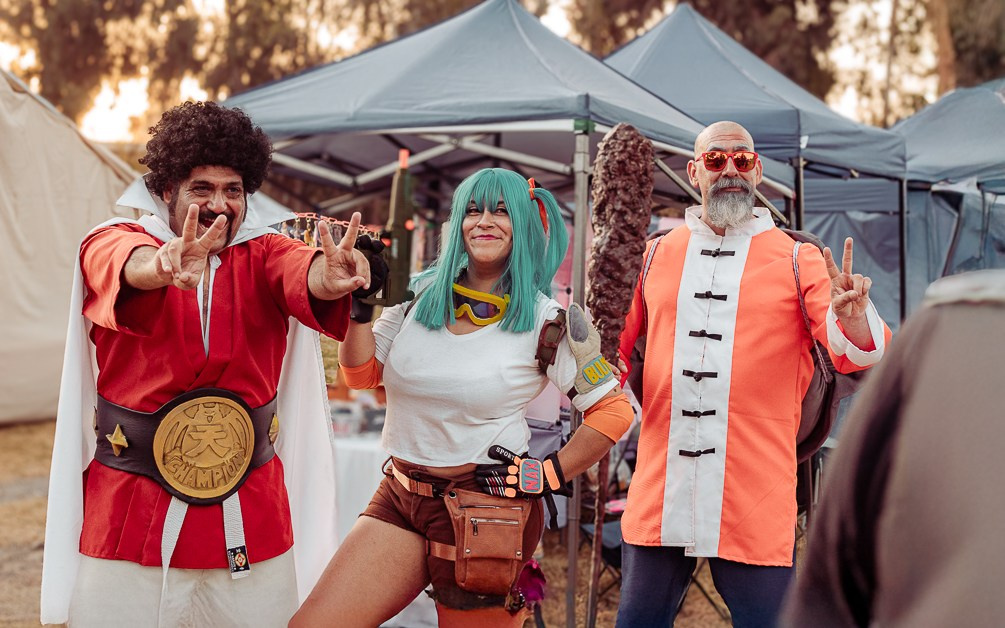 Galeria Cosplay. AbismarVisual