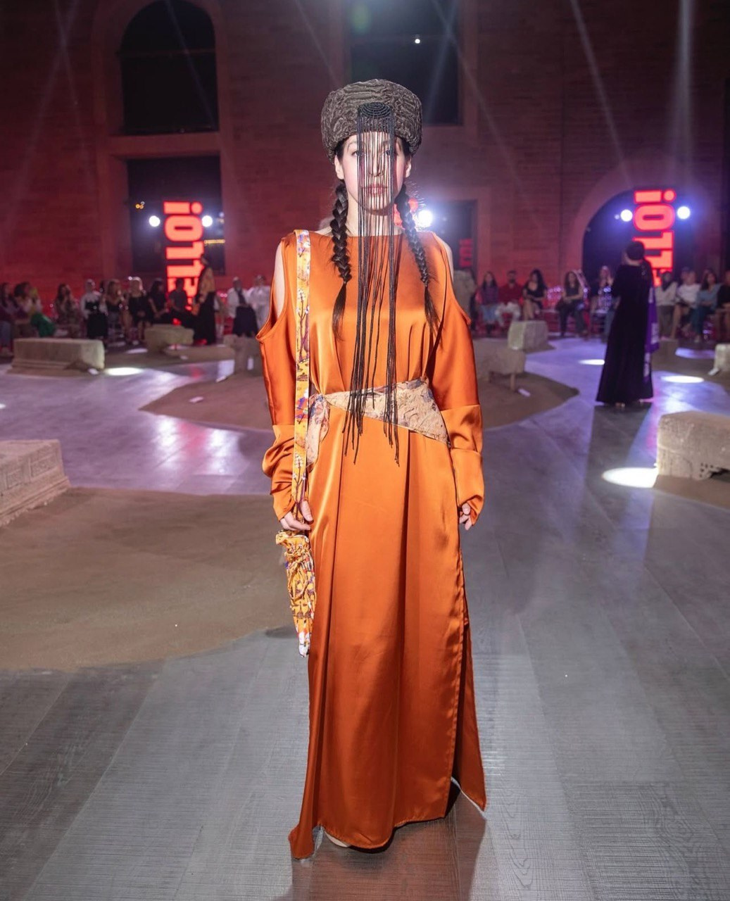 Ellen. BIG Model Agency. “Dare to Be Famous”