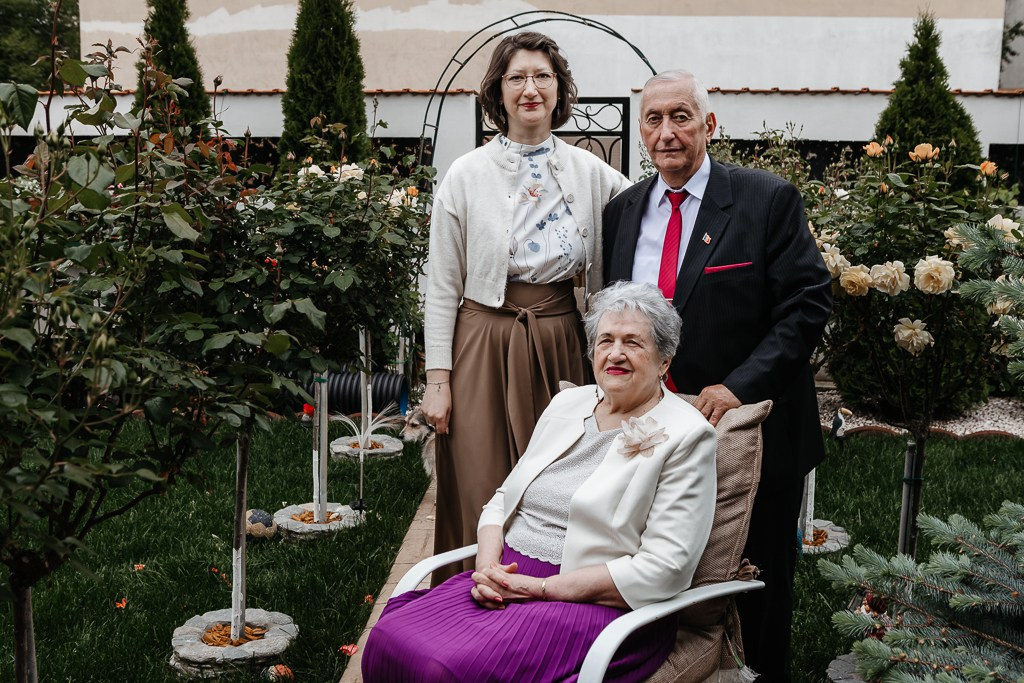 Nuntă de aur. FotoACTIV.ro - Imaginea ta contează