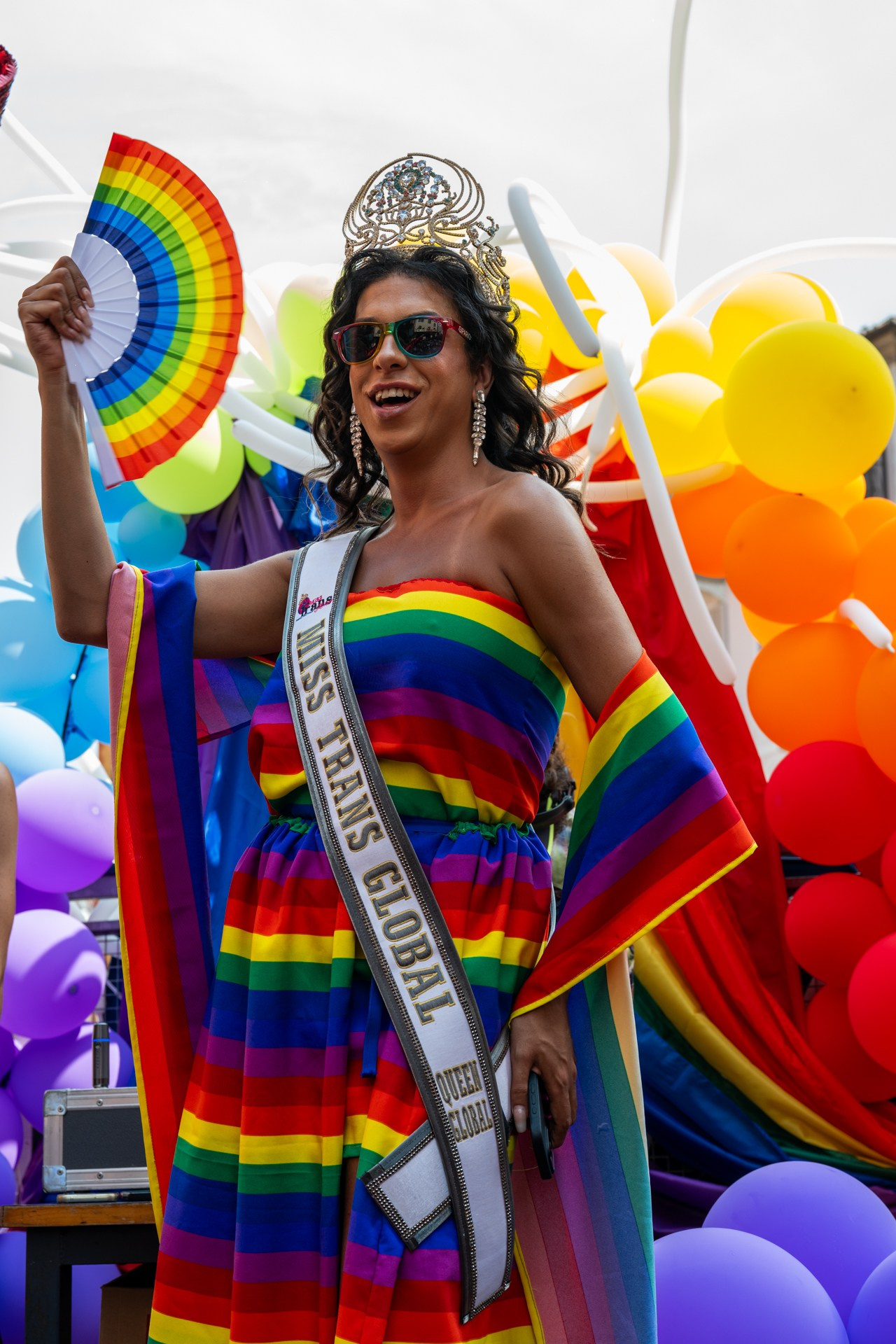 Alba Pride. “Gianmaria Coscia fotografo per passione”