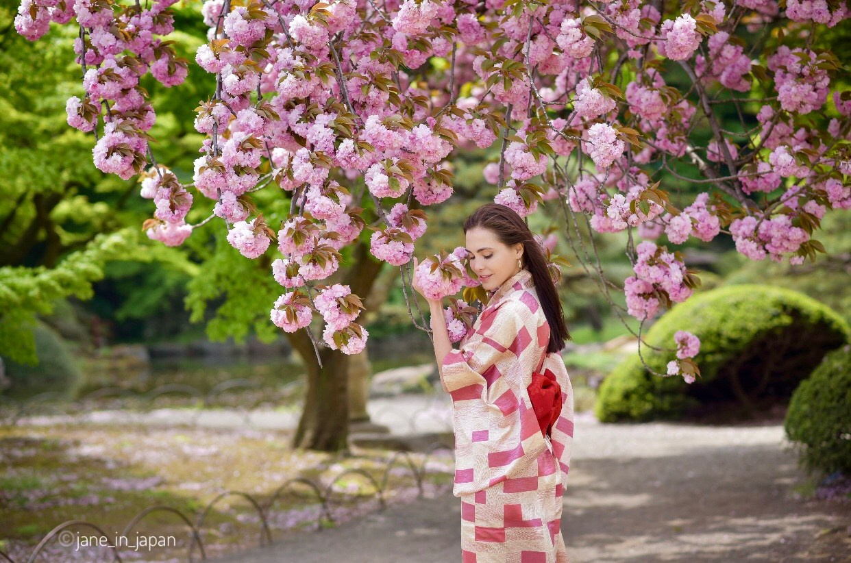 Photographer in Tokyo, Japan