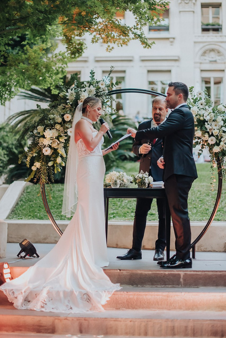 Destiantion Wedding en Buenos Aires | Ed Sanchez Wedding Photographer