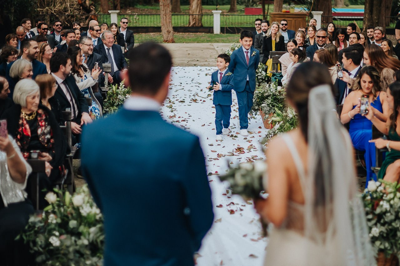 Boda en Santa Lucia Arpilar | Ghise + Gus