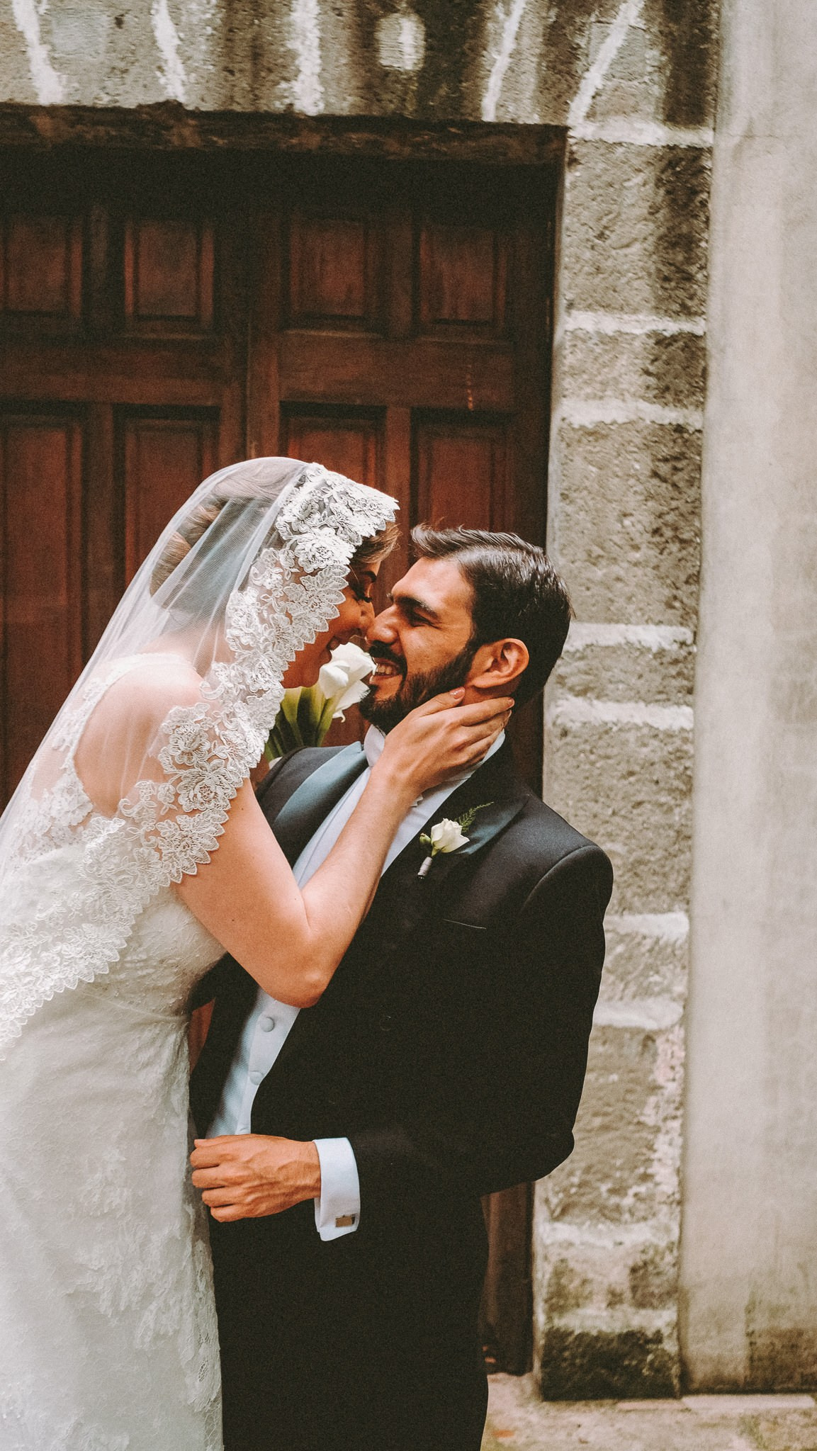 Pao & Ale. Wedding and family photographer in Mexico City