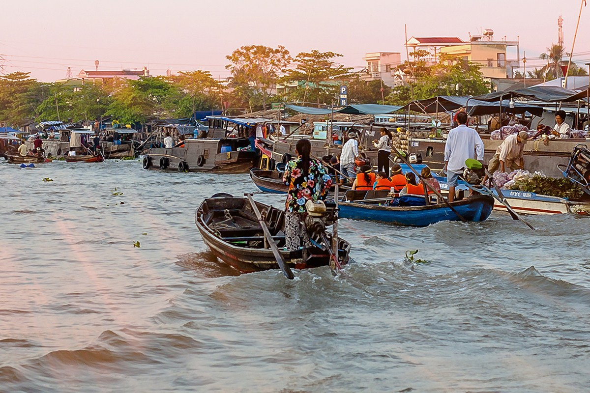 Вьетнам. Elina Reisen. Туристическое агентство в Аугсбурге