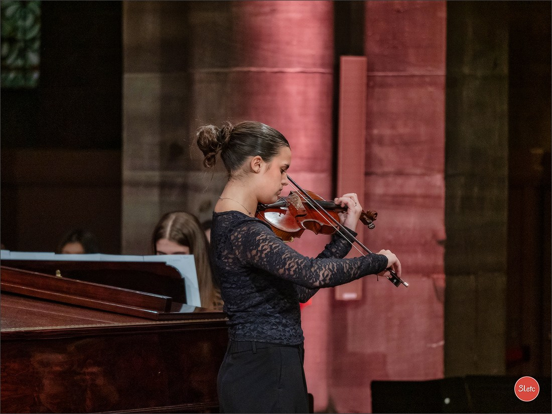 Temple Neuf concert chorus. Photographe à Strasbourg | Portraits, Studio, Enfants, Événements