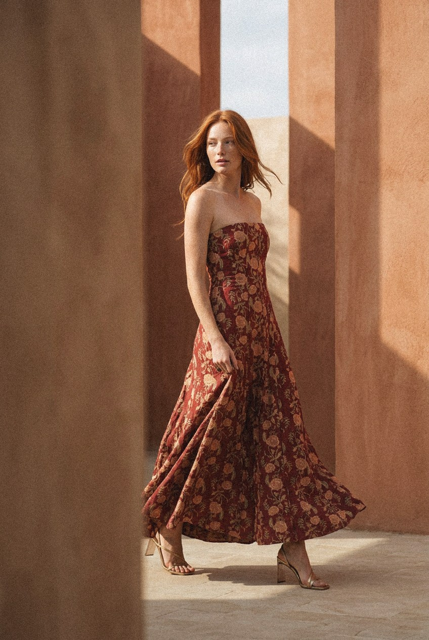 Sirocco | Editorial Fashion Campaign