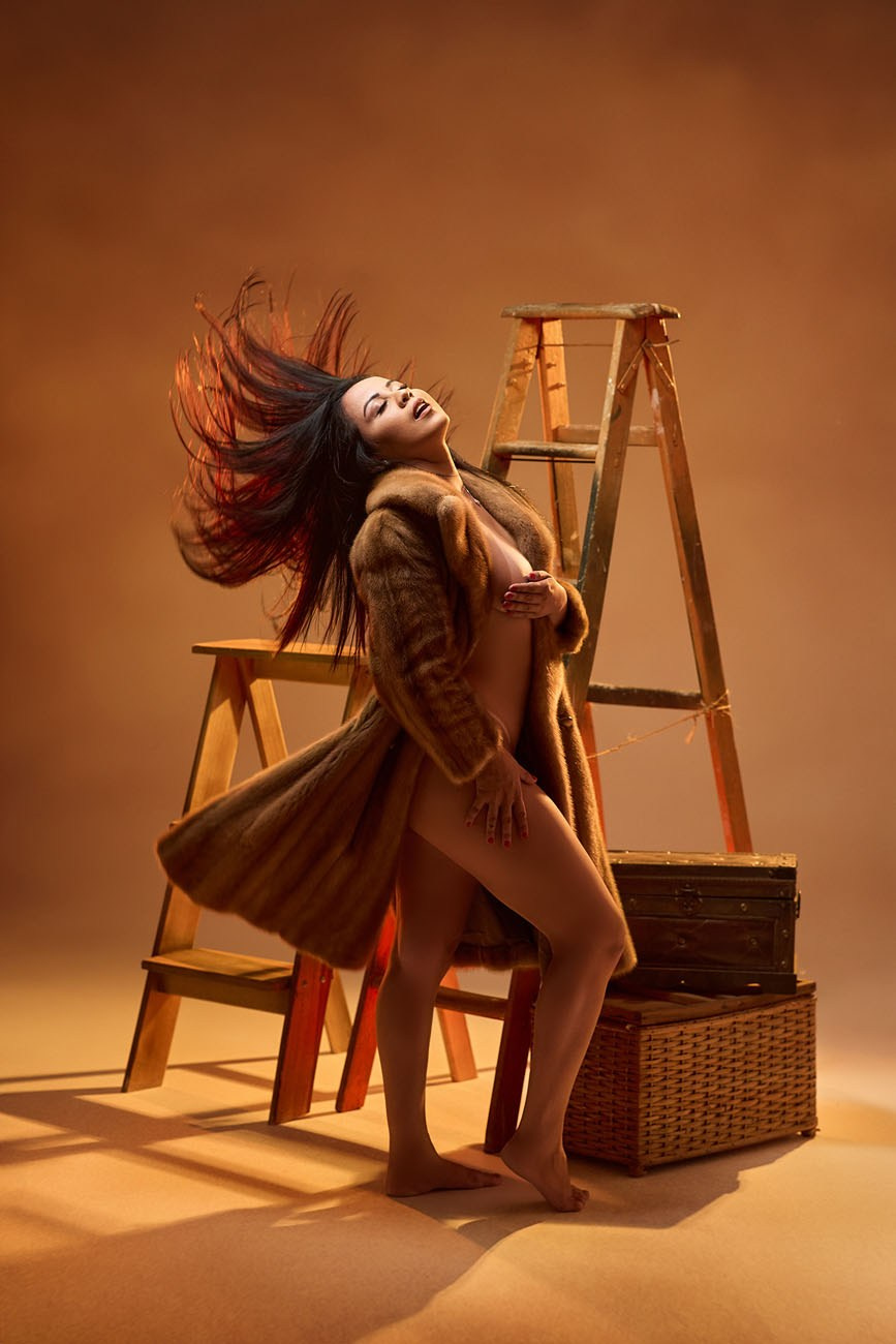 Sensual | Boudoir. Puzzifoto