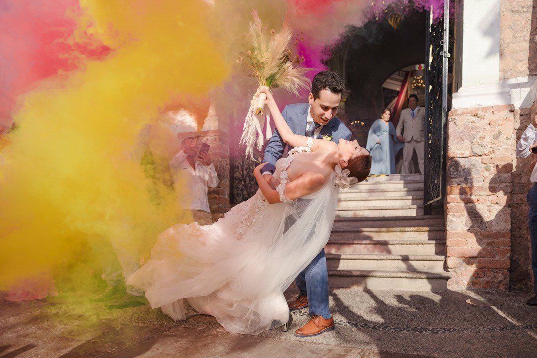 D + T. Luis Astorga - Fotografo de Bodas