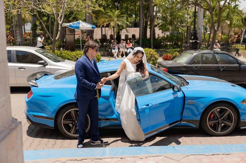 A + E. Luis Astorga - Fotografo de Bodas