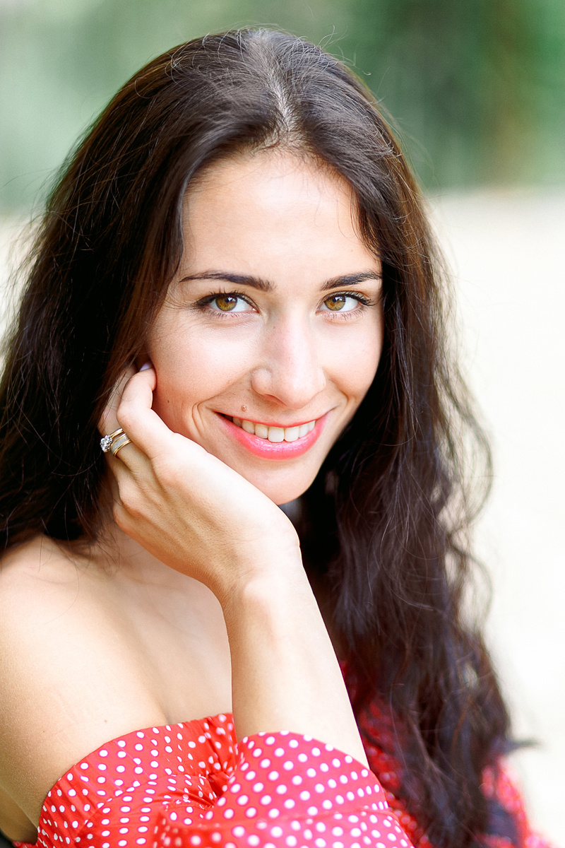 Фотограф в Гуадалесте. Фотограф и визажист Анастасия Гусарова