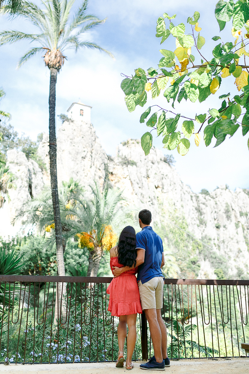 Фотограф в Гуадалесте. Фотограф и визажист Анастасия Гусарова